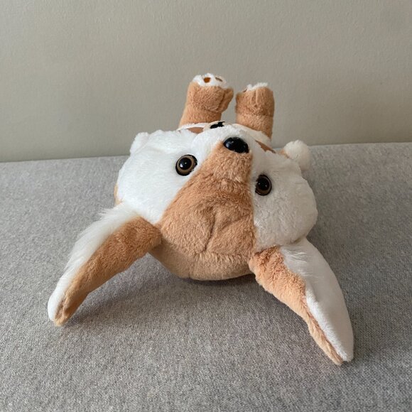 NWT Line Friends Wannabe Fox Brown Bear 7" 2016 - Picture 6 of 13